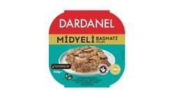 Dardanel Basmati Rice with Mussels 240 g