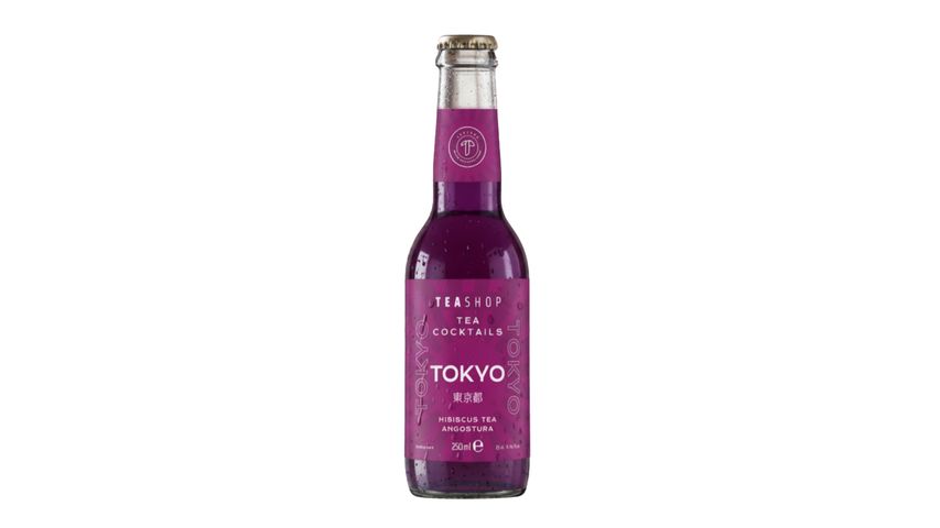 TeaShop Hibiscus Cocktail 250 ml