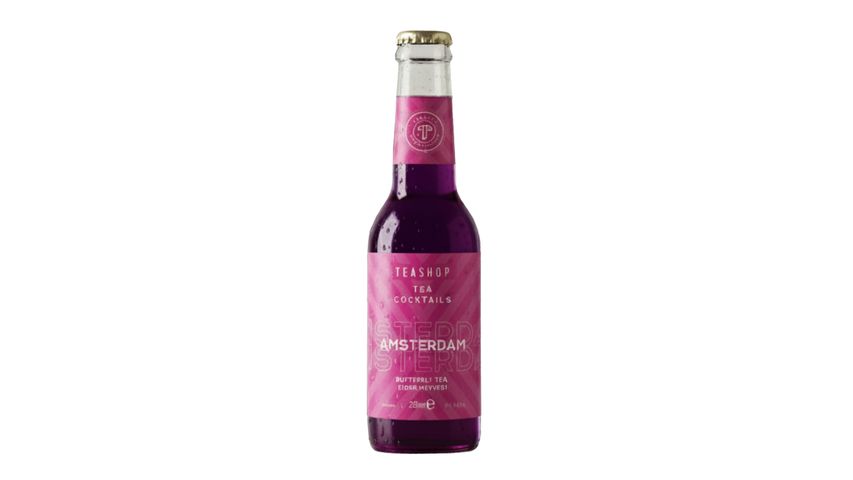 TeaShop Mavi Kelebek Çayı & Ejder Meyveli Kokteyl 250 ml