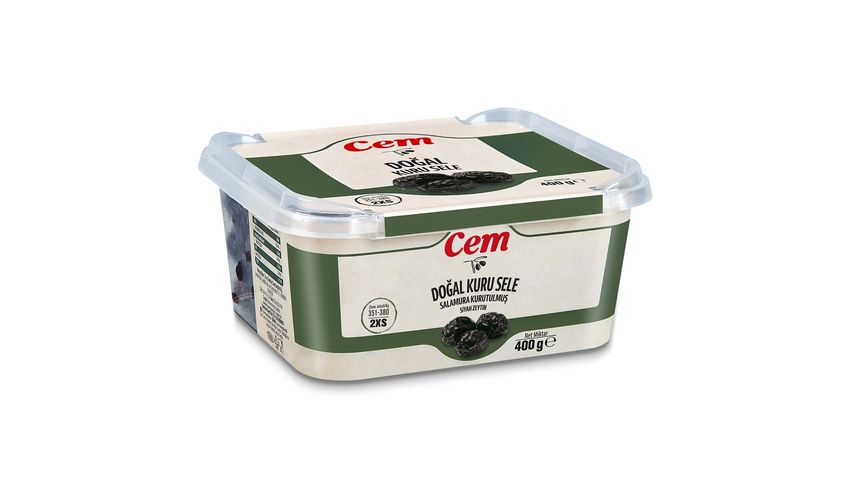 Cem Kuru Sele Kase 400 g