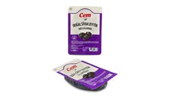 Cem Gemlik Yağlı Vakumlu Sele Zeytin 351-380 200 g