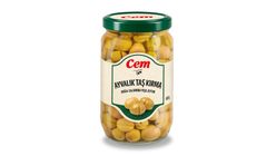 Cem Ayvalık Taş Kırma Zeytin 291-350 400 g