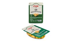 Cem Çizik Yeşil Zeytin 291-320 Vakum 200 g