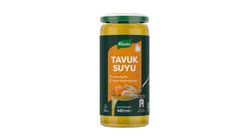 Knorr Chicken Broth Glass 480 ml