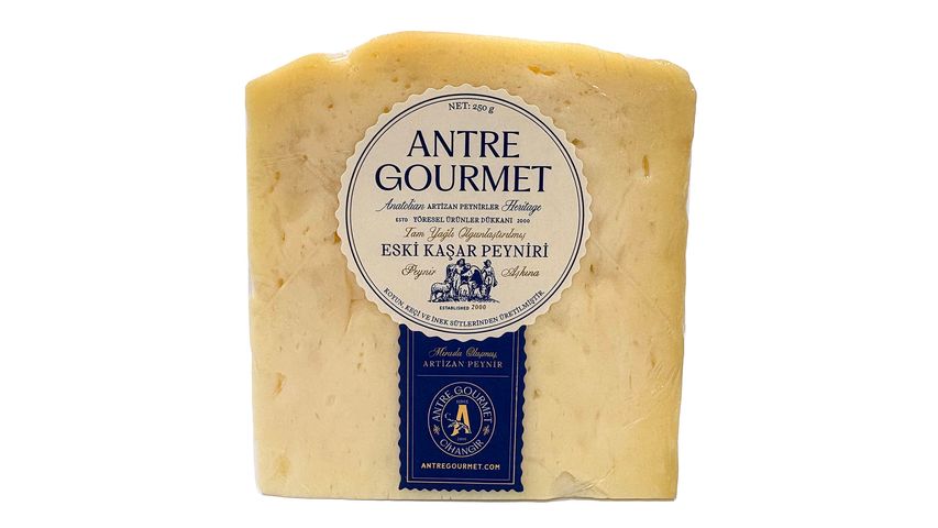 Antre Gourmet Aged Kasar Cheese 250 g