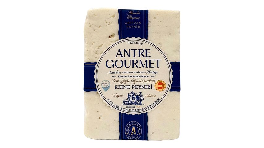 Antre Gourmet Ezine White Cheese 300 g