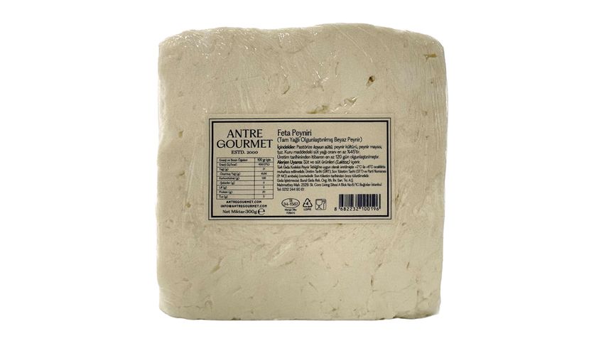 Antre Gourmet Feta Peyniri 300 g