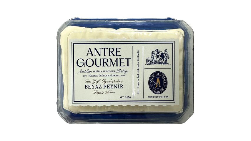 Antre Gourmet Klasik Keçi Peyniri 350 g