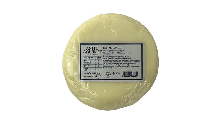 Antre Gourmet Full-Fat Abaza Cheese 250 g
