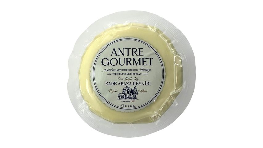 Antre Gourmet Full-Fat Abaza Cheese 250 g