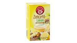Teekanne Zencefil ve Limon Aromalı Bitki Çayı 20'li