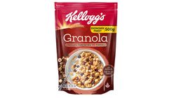 Kellogg's Chocolate Chip & Hazelnut Granola 500 g