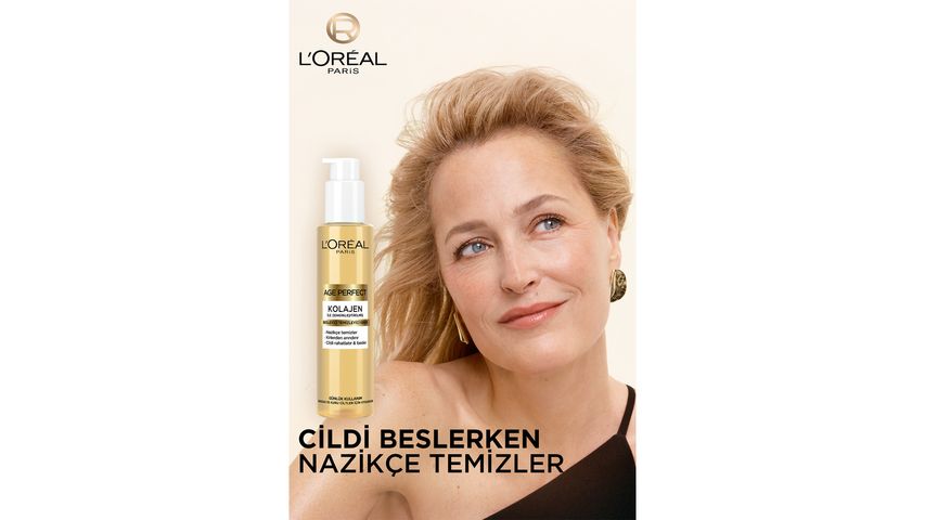 L'Oréal Paris Age Perfect Kolajen Yüz Temizleme Jeli 150 ml