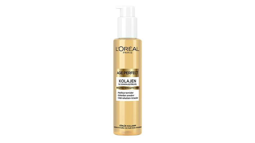 L'Oréal Paris Age Perfect Kolajen Yüz Temizleme Jeli 150 ml