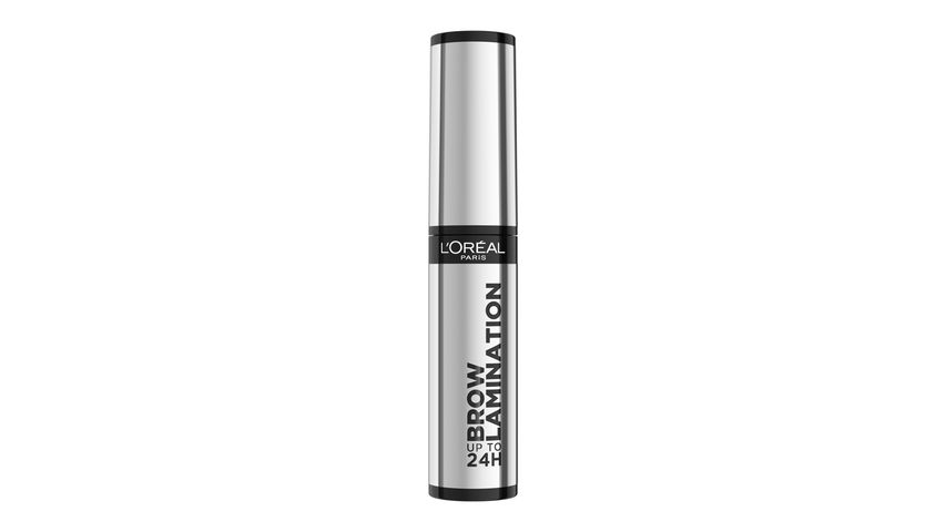 L'Oréal Paris Infaillible 24H Brow Lamination Şeffaf Kaş Sabitleyici