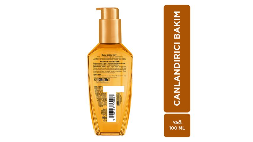 Elseve Miraculous Oil Revitalizing Care Oil 100 ml