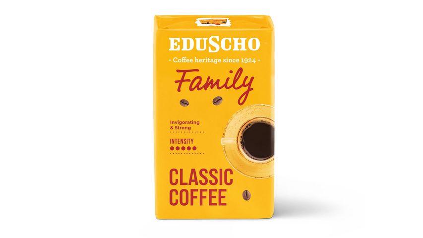 Eduscho Family Filtre Kahve 250 g