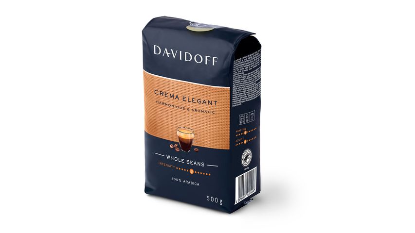 Davidoff Café Créme Çekirdek Kahve 500 g