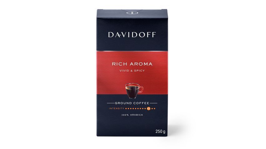 Davidoff Rich Aroma Filtre Kahve 250 g