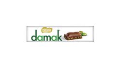 Nestle Damak Antep Fıstıklı Sütlü Baton Çikolata 70 g