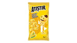 Atıştır Mısırlı Balık Kraker 70 g