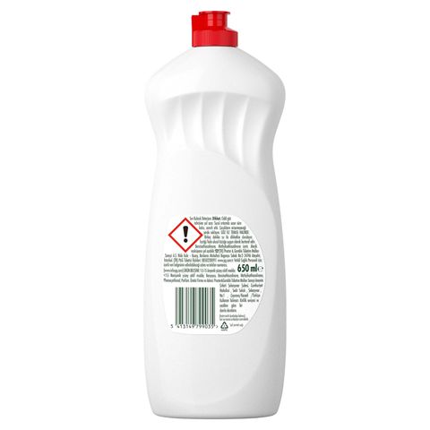 Fairy Elma Sıvı Bulaşık Deterjanı 650 ml