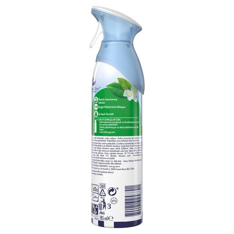 Febreze Hava Ferahlatıcı Sprey Oda Kokusu Dağ Esintisi 185 ml