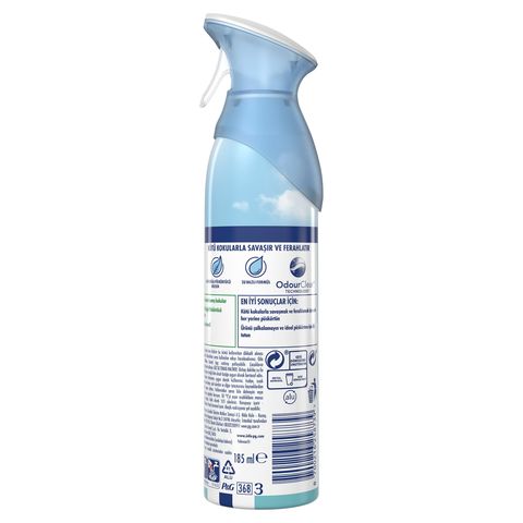 Febreze Air Freshening Spray Room Fragrance Ocean Breeze 185 ml