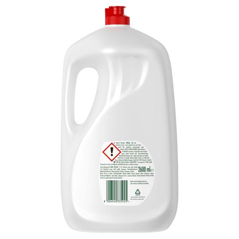 Fairy Dishwashing Liquid Lemon 2.6 L