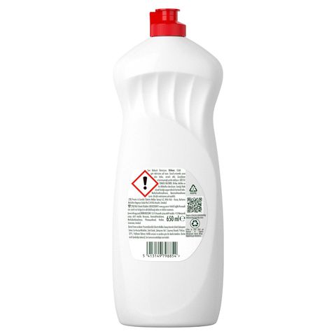 Fairy Limon Sıvı Bulaşık Deterjanı 650 ml