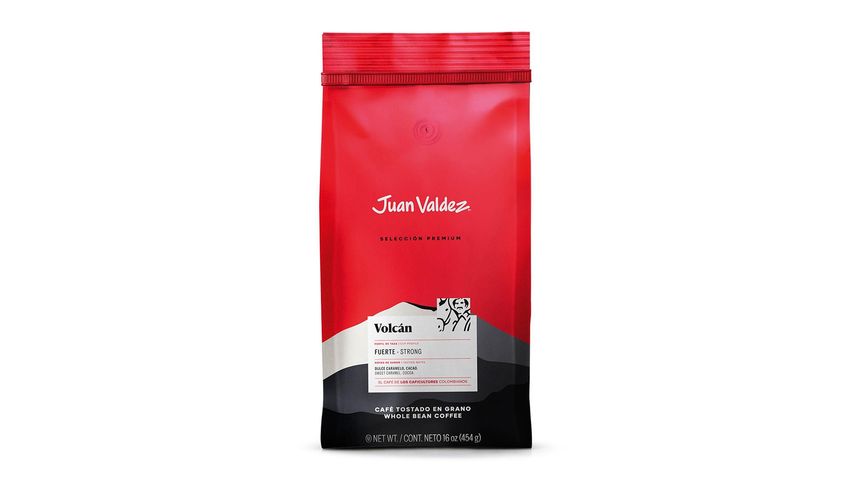 Juan Valdez Volcán Çekirdek Kahve 454 g