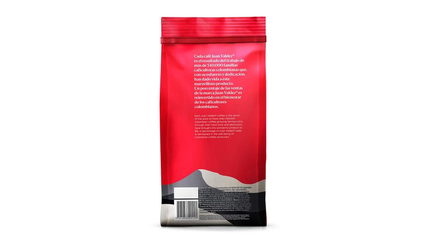 Juan Valdez Volcán Çekirdek Kahve 454 g