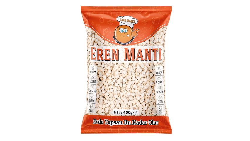 Eren Kayseri-Style Manti 400 g