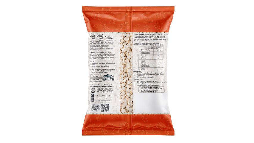Eren Kayseri-Style Manti 400 g