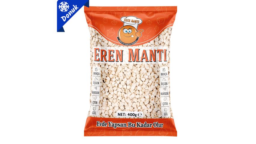 Eren Kayseri-Style Manti 400 g