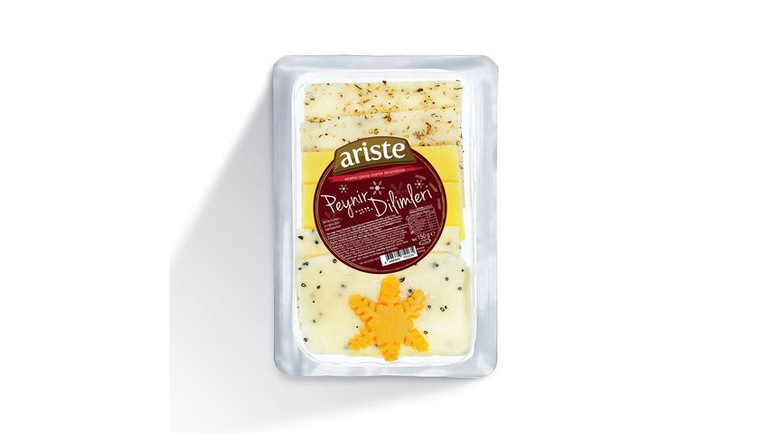 Ariste Peynir Dilimleri 150 g