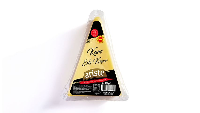 Ariste Kars Aged Kasar Cheese 250 g