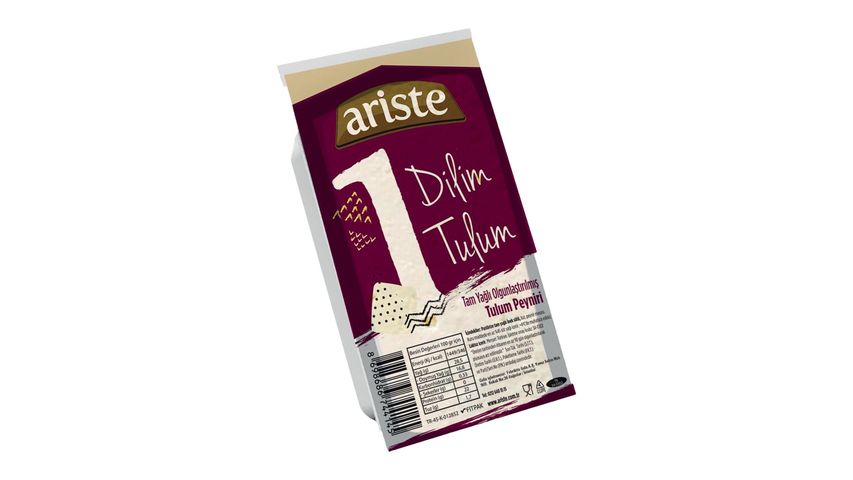 Ariste Tam Yağlı İzmir Tulum Peyniri 40 g