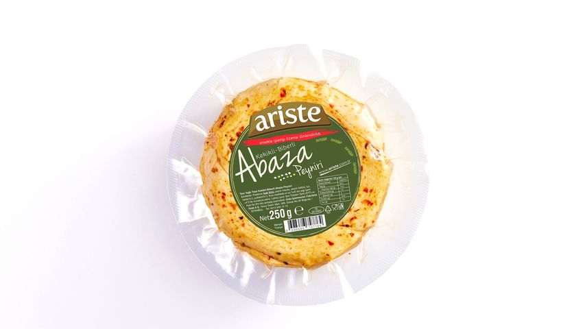 Ariste Abaza Cheese with Thyme and Pepper 250 g