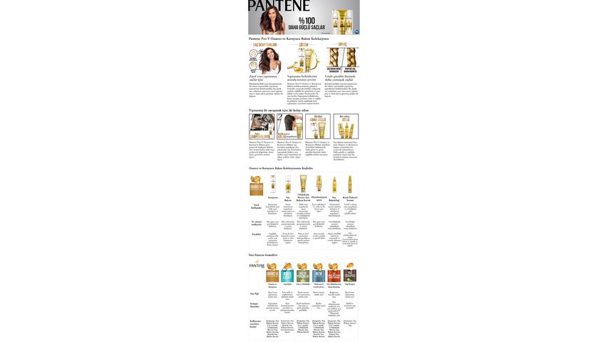 Pantene PRO-V Repair & Protect Conditioner 300 ml