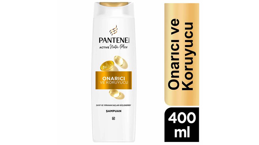 Pantene Repair & Protect Shampoo 400 ml