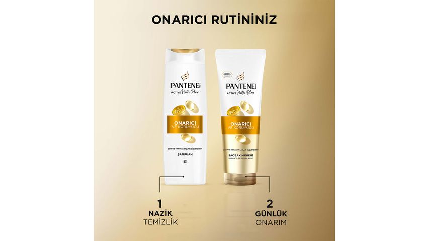 Pantene Repair & Protect Shampoo 400 ml