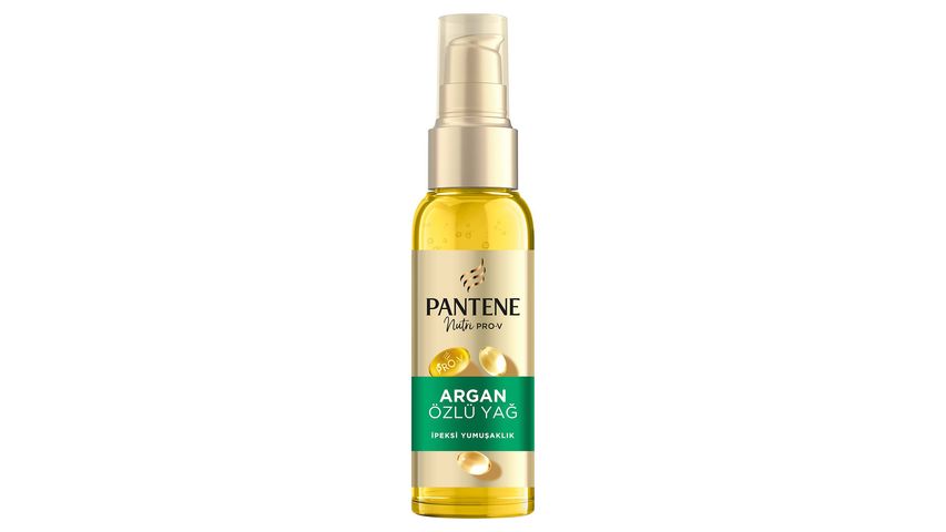 Pantene Natural Synthesis Hair Care Serum Argan Oil Elixir 100 ml