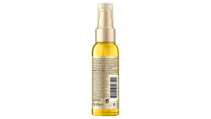 Pantene Natural Synthesis Hair Care Serum Argan Oil Elixir 100 ml