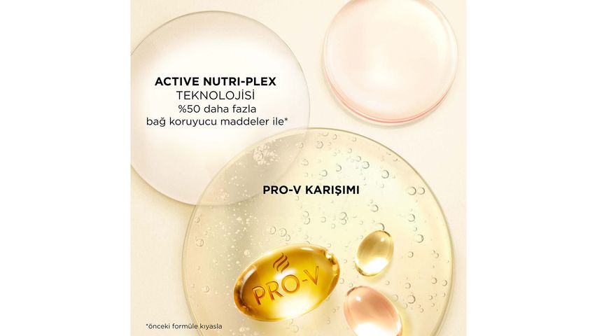 Pantene Doğal Sentez Yağ Terapisi Şampuan 400 ml