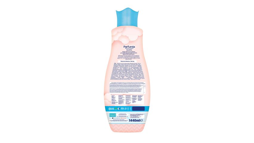 ABC Parfumia Sensitive Konsantre Çamaşır Yumuşatıcısı 1440 ml