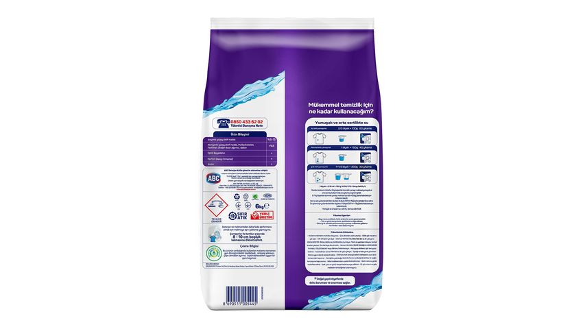 ABC Matik Frequent Washers 6 kg