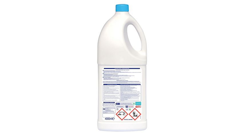 ABC Çamaşır Suyu Bembeyaz & Parlak 4 L
