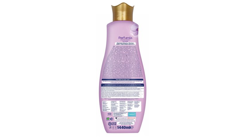 ABC Konsantre Yumuşatıcı Beyaz Orkide 1440 ml
