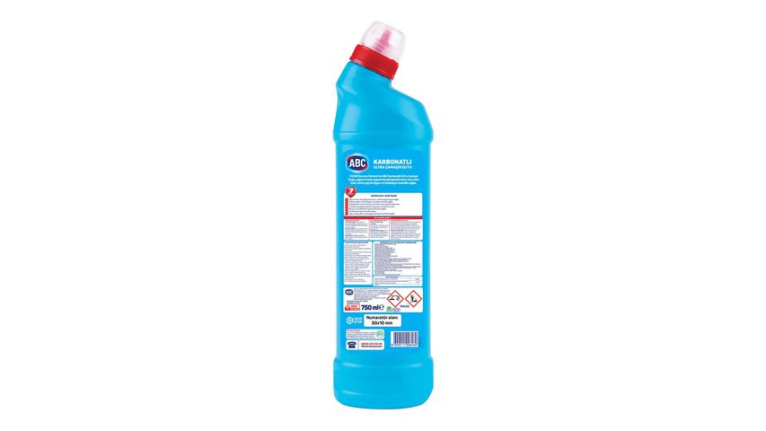 ABC Carbonated Ultra Bleach 750 ml
